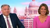 Good Morning Britain fans furious as Ed Balls announces his 'replacement' for the next two weeks