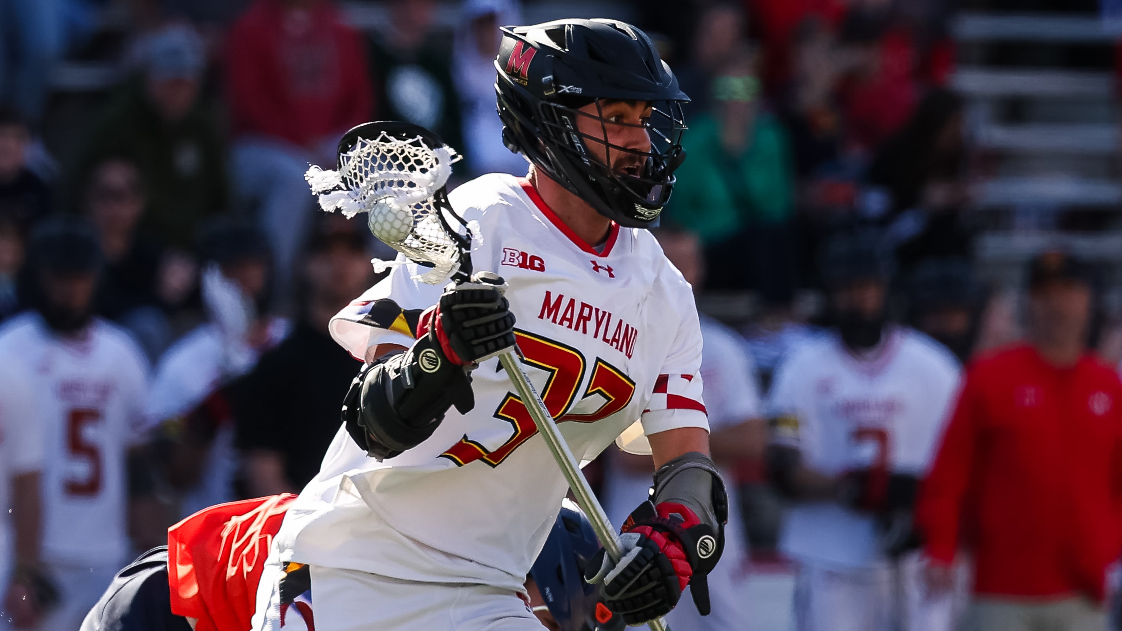 Maryland men’s lacrosse overcomes breakdowns on road to Final Four