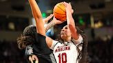 What channel is South Carolina women's basketball vs. UConn on today? Time, TV schedule for Gamecocks' game