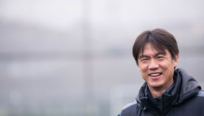 South Korea names Hong Myung-bo as coach - RTHK