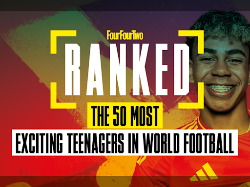 Ranked! The 50 most exciting teenagers in the world right now