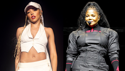 Tinashe’s “Nasty” Gets Janet Jackson Co-Sign In Concert Clip