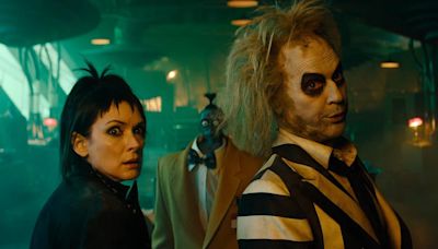 Why Two Key Original Characters Don't Return In Beetlejuice Beetlejuice - SlashFilm