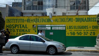 Inside Mexico’s Brutal Drug Rehabs for the Poor