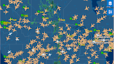 DFW airport grounds most departures Thursday, impacting nearly 1,200 flights