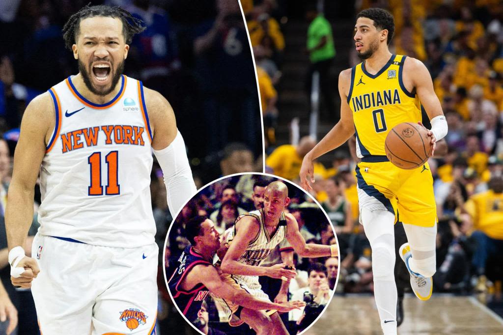 A first look at Knicks-Pacers 2024 NBA playoffs series — and their rivalry’s history