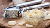 10 Mistakes You're Making When Using A Garlic Press