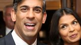 Rishi Just Got Even Richer: Sunak And His Wife Climb Up List Of UK's Wealthiest People