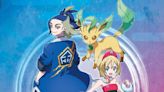 La región de Hisui debuta en Pokémon Masters EX con parejas muy poderosas