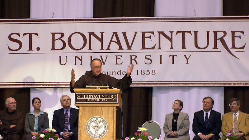 What to know about St. Bonaventure, Adrian Wojnarowski’s new employer