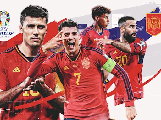 Spain Euro 2024 squad: Who has Luis de la Fuente decided to take to Germany? | Goal.com English Oman
