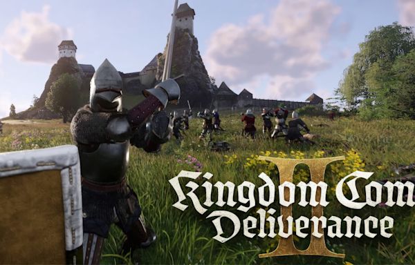 Kingdom Come Deliverance II Already Runs Up to 80FPS with DLSS at 4K