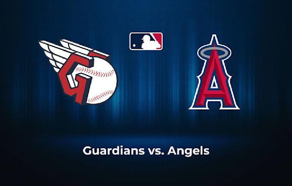 Guardians vs. Angels: Betting Trends, Odds, Records Against the Run Line, Home/Road Splits