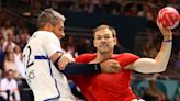 Handball: Denmark beat defending champions France in group-stage clash