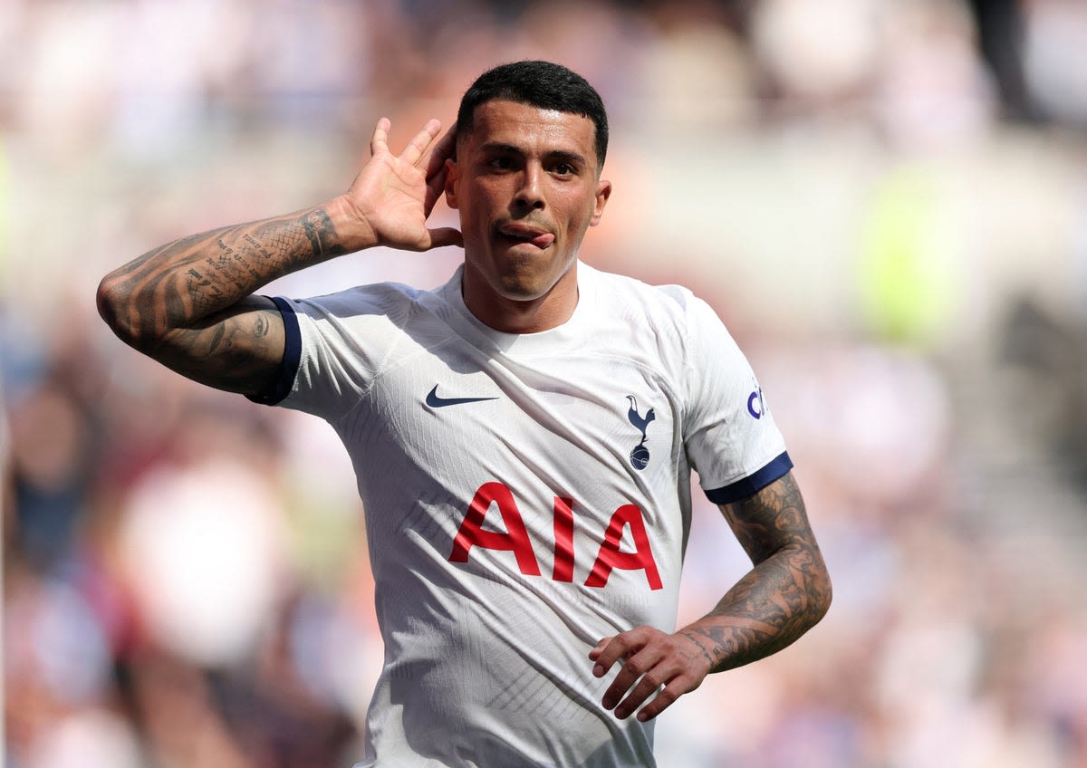 Tottenham vs Burnley LIVE! Premier League match stream, latest score and updates today after Porro goal