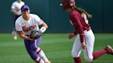 No. 6 Florida State completes sweep of No. 4 Clemson softball, steals home for go-ahead run