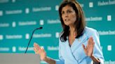 Nikki Haley says she will vote for Donald Trump following their disputes during Republican primary