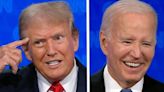 El brutal video que compartió Trump con los peores momentos de Biden durante el debate presidencial | Mundo