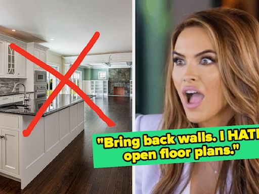 People Are Revealing The "Outdated" Home Design Trends They Want Brought Back, And It Gets Controversial