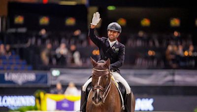 Paris Olympics Equestrian: Without the right horse, you are nothing, says Anush Agarwalla