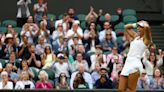 Sorpresas en Wimbledon; Djokovic despejó dudas