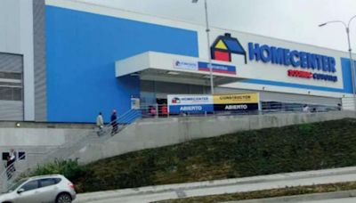 Revelan razón por la que dos grandes empresas evitaron a Colombia en sector de Homecenter