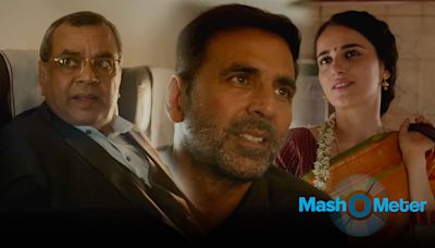 Sarfira Review: Akshay Kumar, Radhikka Madan's Low Cost Flight Soars High In Emotion And Soul