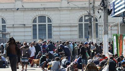 Sindicato notifica a prefeitura de SP e diz que guardas civis contraíram doenças na Cracolândia