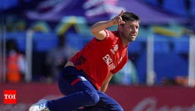Mark Wood says Josh Hazlewood's T20 World Cup remarks 'sign of respect' | Cricket News - Times of India