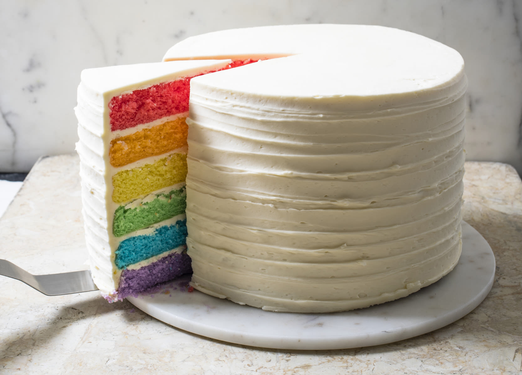 AMERICA'S TEST KITCHEN: Colorful Cakes