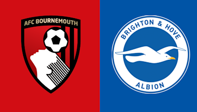 Bournemouth v Brighton: Pick of the stats