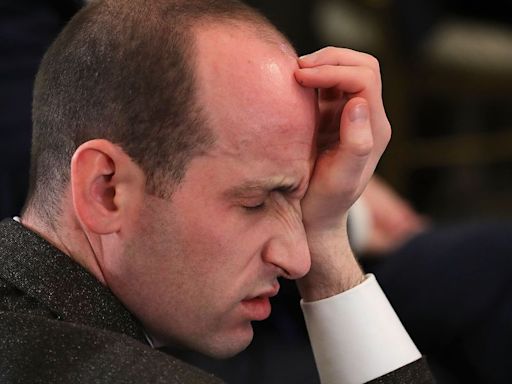 Watch Stephen Miller Have A Full Meltdown When Asked To Back Up Crime Claim With Facts