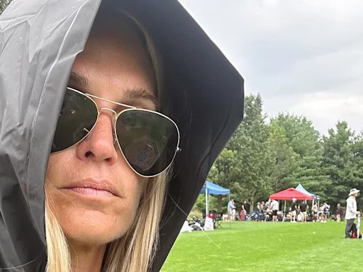 Molly Sims, 51, shares hilarious post about her former fun life