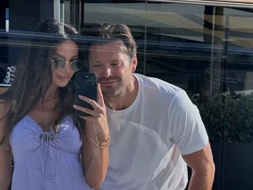 Michelle Keegan says 'can't be that bad' as she tells how she 'recharges' following move to be with husband Mark Wright