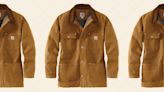 Why Carhartt's Chore Coat Is the Only Viral TikTok Trend Worth Shopping This Fall