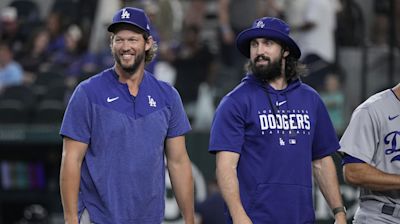 Dodgers Could Get Surprising Boost to Postseason Rotation