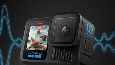 GoPro Hero 13 Black Gets New Lens Mods, Magnetic Mounting And More