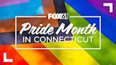 Pride Month celebrations across Connecticut