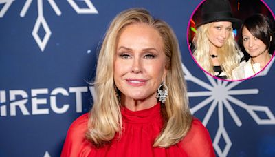 Kathy Hilton Says ‘Dynamic Duo’ Paris and Nicole Richie Are Like ‘Kids’ Again When They Reunite