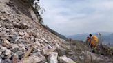 獨家／攀登奇萊東稜遇強震困4天 下山驚見震後兩世界