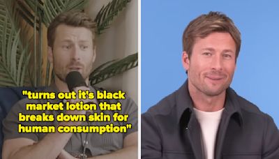 Glen Powell Is The Internet's Newest Boyfriend, So Here Are 11 Of His Best Moments That Are Honestly *Chef’s Kiss*