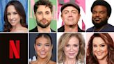 ...Holiday Rom-Com ‘Hot Frosty’; Dustin Milligan, Joe Lo Truglio & Craig Robinson Among Others Set