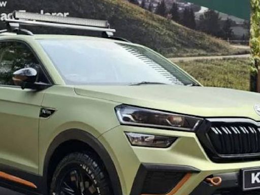 Skoda Slavia and Kushaq to Receive Major Facelift, Launch Date Leaked on Internet - News18