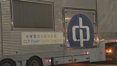 謝展寰：中電增購大型供電車應對緊急情況