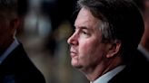 Man with gun, knife arrested near Justice Kavanaugh's house