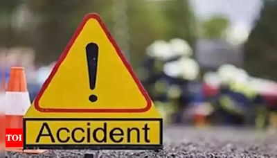 Biker dies as phone explodes in pocket on Madurai highway | Chennai News - Times of India