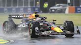 F1 leader Max Verstappen hit by smoky battery problem in Canadian Grand Prix practice - WTOP News