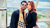 Couple goals: Ankush Hazra and Oindrila Sen’s stylish PDA moment