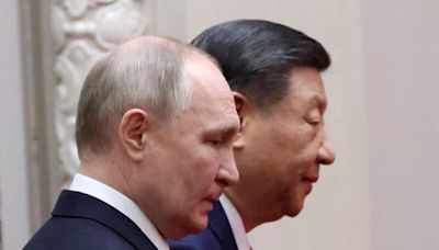 Wird China Russland weiter unterstützen und damit den Zugang zur westlichen Wirtschaft riskieren?