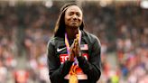 Olympic sprinter Tori Bowie died from childbirth complications, autopsy finds